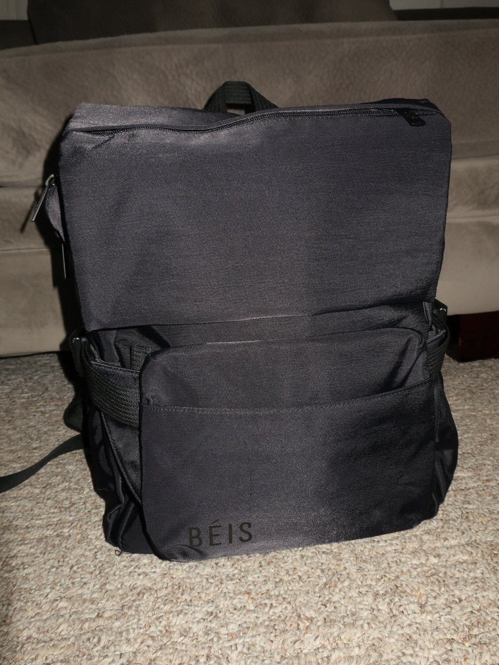 BÉIS diaper bag